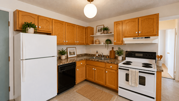 Efficient appliances